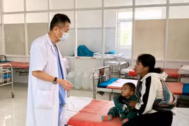 Gia Lai tăng cường cấp cứu, khám chữa bệnh dịp Tết Nguyên đán Giáp Thìn 2024
