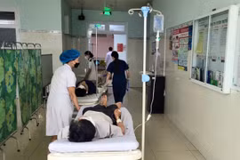 Vụ tai nạn giao thông nghiêm trọng tại huyện Chư Sê: 1 bệnh nhân tiên lượng rất nặng