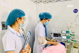 Gia Lai: Kỳ tích nuôi sống trẻ sinh non chỉ nặng 500 gram