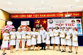 Gia Lai: 36 thí sinh tham gia Hội thi Điều dưỡng và Kỹ thuật viên giỏi năm 2024