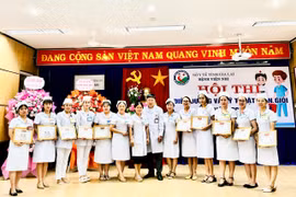 Gia Lai: 36 thí sinh tham gia Hội thi Điều dưỡng và Kỹ thuật viên giỏi năm 2024