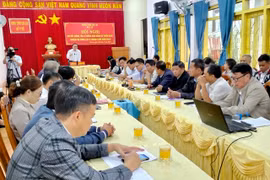 Ngành Y tế Gia Lai triển khai nhiệm vụ 6 tháng cuối năm