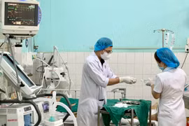 35 nhân viên y tế Bệnh viện Đa khoa Gia Lai nghỉ việc, thôi việc