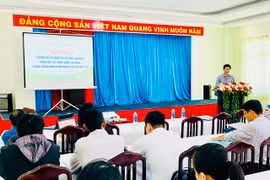 Gia Lai: Hội thảo về công tác vệ sinh lao động, phòng-chống bệnh nghề nghiệp