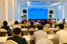 Gia Lai: Tổng kết hoạt động Dự án RAI3E giai đoạn 2021-2023