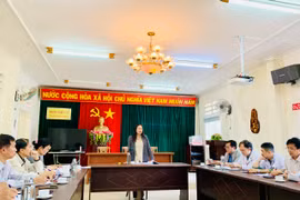 Giám sát đấu thầu, cung ứng thuốc tại huyện Chư Sê và thành phố Pleiku