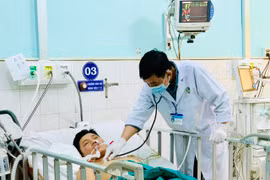 Bệnh viện Đa khoa Gia Lai toàn lực cứu sống bệnh nhân viêm đa rễ dây thần kinh cấp tính