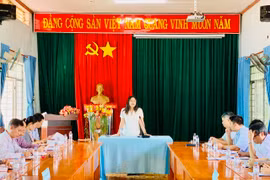 Hội đồng nhân dân tỉnh Gia Lai giám sát đấu thầu, cung ứng thuốc tại huyện Đak Đoa