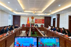 Năm 2024 phấn đấu đạt 94,11% dân số tham gia bảo hiểm y tế