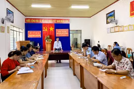 Gia Lai: Kiểm tra đột xuất an toàn thực phẩm trong dịp Tết