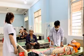 Đức Cơ ghi nhận 354 ca mắc sốt xuất huyết