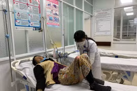 Ngành Y tế Gia Lai nỗ lực chăm sóc bệnh nhân ngày Tết