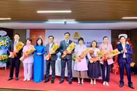 Thành lập Công đoàn cơ sở Công ty TNHH Bệnh viện Hùng Vương Gia Lai