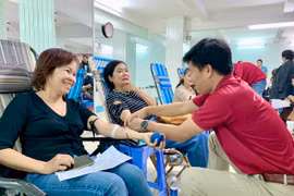 Khan hiếm nhóm máu A, nhiều bệnh viện Gia Lai kêu gọi hiến máu tình nguyện