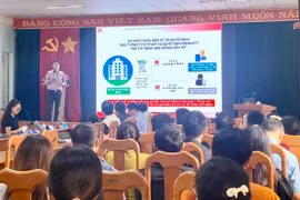 Gia Lai: Tập huấn Hướng dẫn kê đơn thuốc điện tử cho cơ sở khám chữa bệnh, bán lẻ thuốc