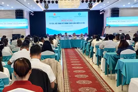 250 đơn vị, doanh nghiệp Gia Lai dự hội nghị tư vấn, đối thoại về chính sách bảo hiểm xã hội