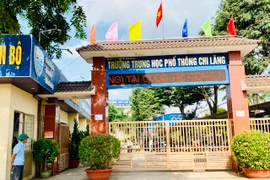 Vụ 19 học sinh Trường THPT Chi Lăng đau bụng nhập viện: Không đủ căn cứ kết luận là vụ ngộ độc thực phẩm