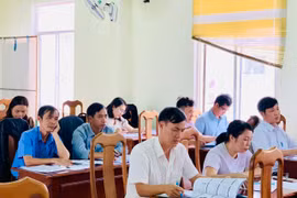 Gia Lai: Tập huấn phòng-chống bệnh phổi tắc nghẽn và mạn tính và hen phế quản 