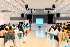 Gia Lai có 150 cô đỡ thôn bản đang hoạt động