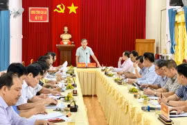 Khảo sát việc thực hiện cơ chế tự chủ tài chính, chế độ chính sách tại Sở Y tế Gia Lai