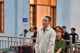 Án chung thân cho kẻ hiếp dâm và giết người 