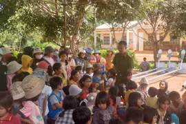 Chư Sê: Quyết liệt đấu tranh, trấn áp tội phạm ma túy