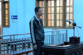 Nguyên Cảnh sát Giao thông gây tai nạn chết người lãnh án 18 tháng tù