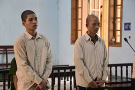 Gia Lai: 2 cha con lãnh án vì đánh người