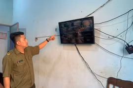 Những trợ thủ đắc lực trong đảm bảo trật tự an toàn giao thông ở Ia Din