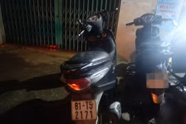 Pleiku: Ngã xe máy, 1 người đàn ông bị thương 