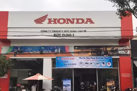 Truy tố 3 cựu nhân viên Công ty TNHH một thành viên Đức Dung về tội tham ô tài sản