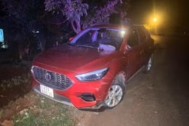 Gây va chạm giao thông rồi bỏ trốn