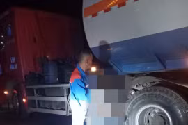 Chư Prông: Va chạm với xe đầu kéo, 1 người tử vong