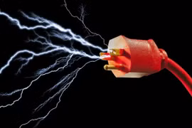  Mang Yang: Người đàn ông bị điện giật tử vong khi sửa điện tại nhà