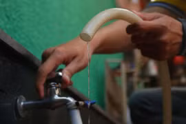 Tạm ngừng cấp nước sinh hoạt trên địa bàn một số phường của TP. Pleiku ngày 7-8