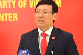 Chủ tịch tỉnh Vĩnh Phúc Lê Duy Thành bị bắt