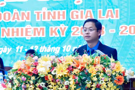 Ông Nguyễn Hoàng Phong được bầu giữ chức Chủ tịch LĐLĐ tỉnh Gia Lai nhiệm kỳ 2023-2028