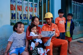 Sự kiện Giờ trái đất sẽ diễn ra từ 20 giờ 30 phút đến 21 giờ 30 phút ngày 25-3