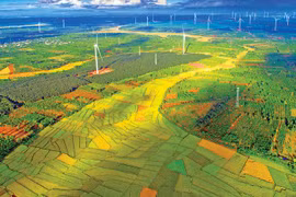 Phê duyệt kế hoạch hành động về tăng trưởng xanh với 18 chủ đề