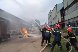 Người đứng đầu phải kiểm điểm trách nhiệm nếu để xảy ra cháy nổ gây hậu quả nghiêm trọng