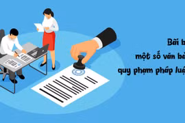 Gia Lai bãi bỏ 2 quyết định, 1 chỉ thị của UBND tỉnh thuộc lĩnh vực giáo dục và đào tạo