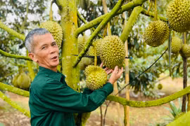 Những triệu phú thương binh hết lòng vì cộng đồng