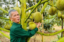 Những triệu phú thương binh hết lòng vì cộng đồng