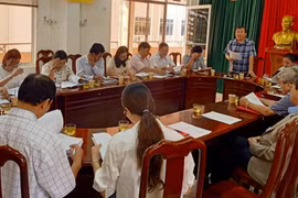 Khối thi đua các cơ quan Đảng tỉnh Gia Lai: Thống nhất Quy chế, Kế hoạch hoạt động năm 2024