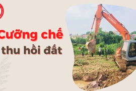 Pleiku sẽ cưỡng chế, kiểm đếm đối với ông Lê Tuấn Quang và bà Dương Thị Hường