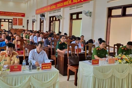 Pleiku bàn giải pháp bảo đảm trật tự an toàn giao thông