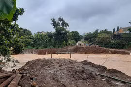 Tập trung khắc phục hậu quả thiên tai và chủ động ứng phó mưa lớn