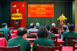 Nhắn tin TALS gửi 1405 để “Tri ân liệt sĩ”