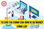 Các đơn vị sự nghiệp tự chủ và sẽ tự chủ về tài chính khẩn trương hoàn thiện hồ sơ thuê đất
