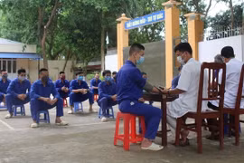 Phát triển không gian xanh, môi trường thân thiện và đầu tư cơ sở vật chất tại các cơ sở trợ giúp xã hội, cai nghiện ma túy